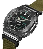 Reloj G-Shock CLASSIC in Acero GM-2100CB-3AER - GM-2100CB-3AER